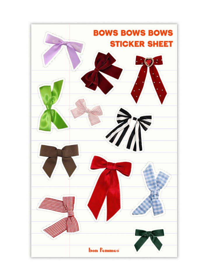 Arco Arco Arco Hoja de Pegatinas para venta al por mayor de Bon Femmes