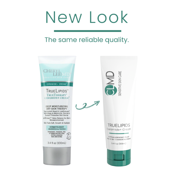CLMD Sensitive Skincare - Wholesale Facial Moisturizer - TrueTherapy Ceramide + Cream1