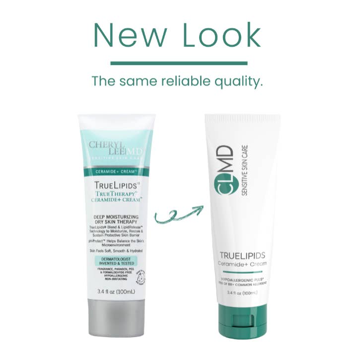 CLMD Sensitive Skincare - Wholesale Facial Moisturizer - TrueTherapy Ceramide + Cream1