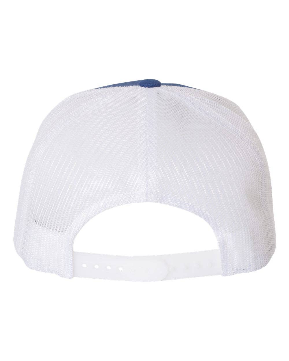 The Park Wholesale - Vente Casquette de camionneur – unisexe - YP Classics® Yupoong 6006 - Casquette trucker à visière plate - 600673