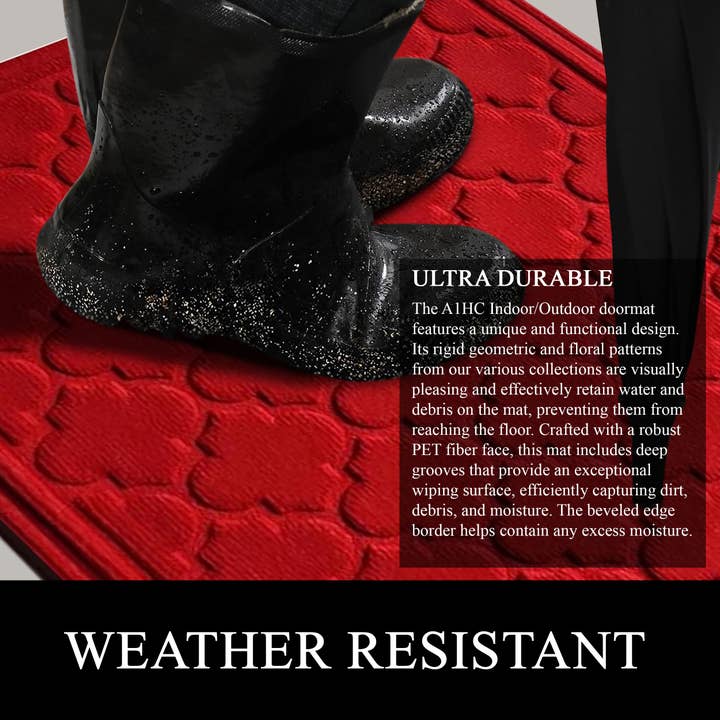 A1 home collections – wholesale Floor mat – A1HC Original All Weather Versatile Polypropylene Doormats