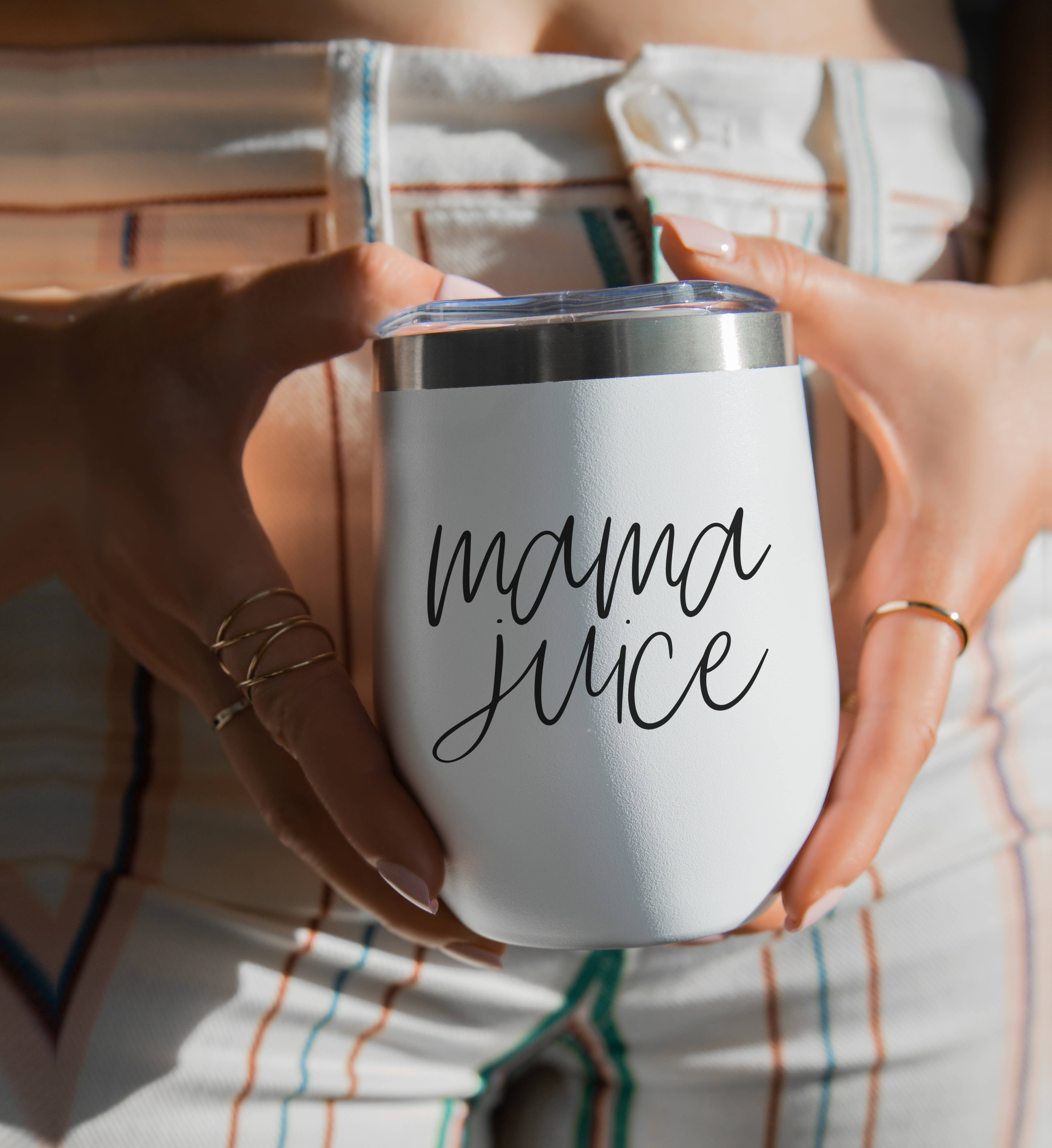 Gia Roma – copos e garrafas térmicas por atacado – Copo de Vinho com Tampa por grosso, Copos de Aço Inox 12oz40