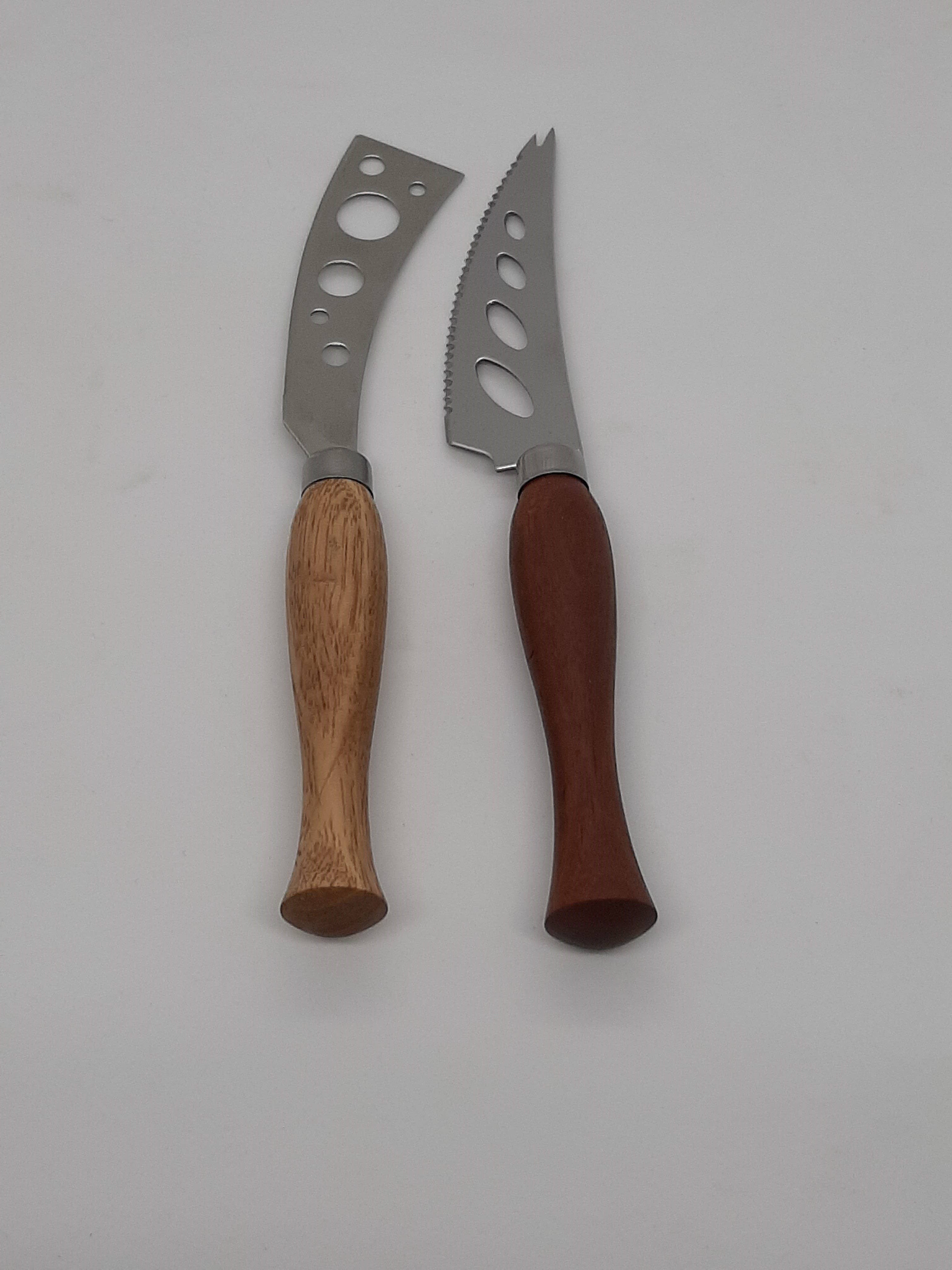 Lyons Woodturning - Wholesale Cheese Spreader - Timber Handled Cheese Knife3