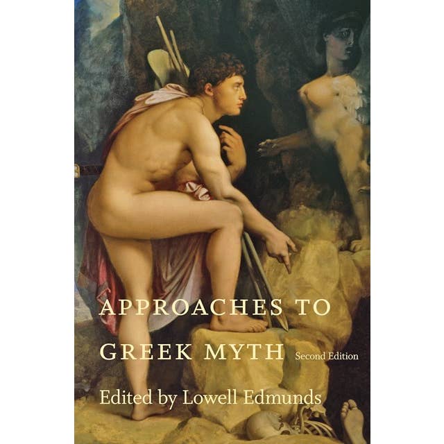 Approaches to Greek Myth for wholesale by Microcosm Publishing & Distribution