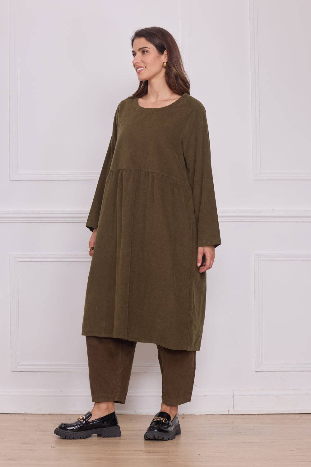 BELLA BLUE - Wholesale Dress - Women's - A95-R101 - Dress4