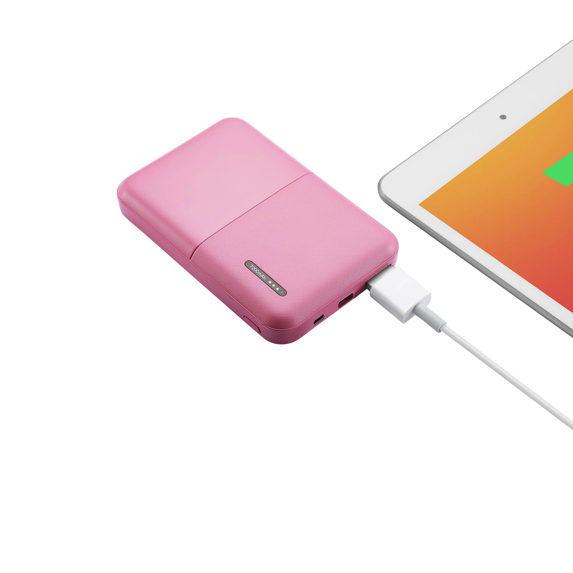 LAX Gadgets – wholesale Portable charger – Portable Power Bank High Speed 7200 MAH Retail Pack10