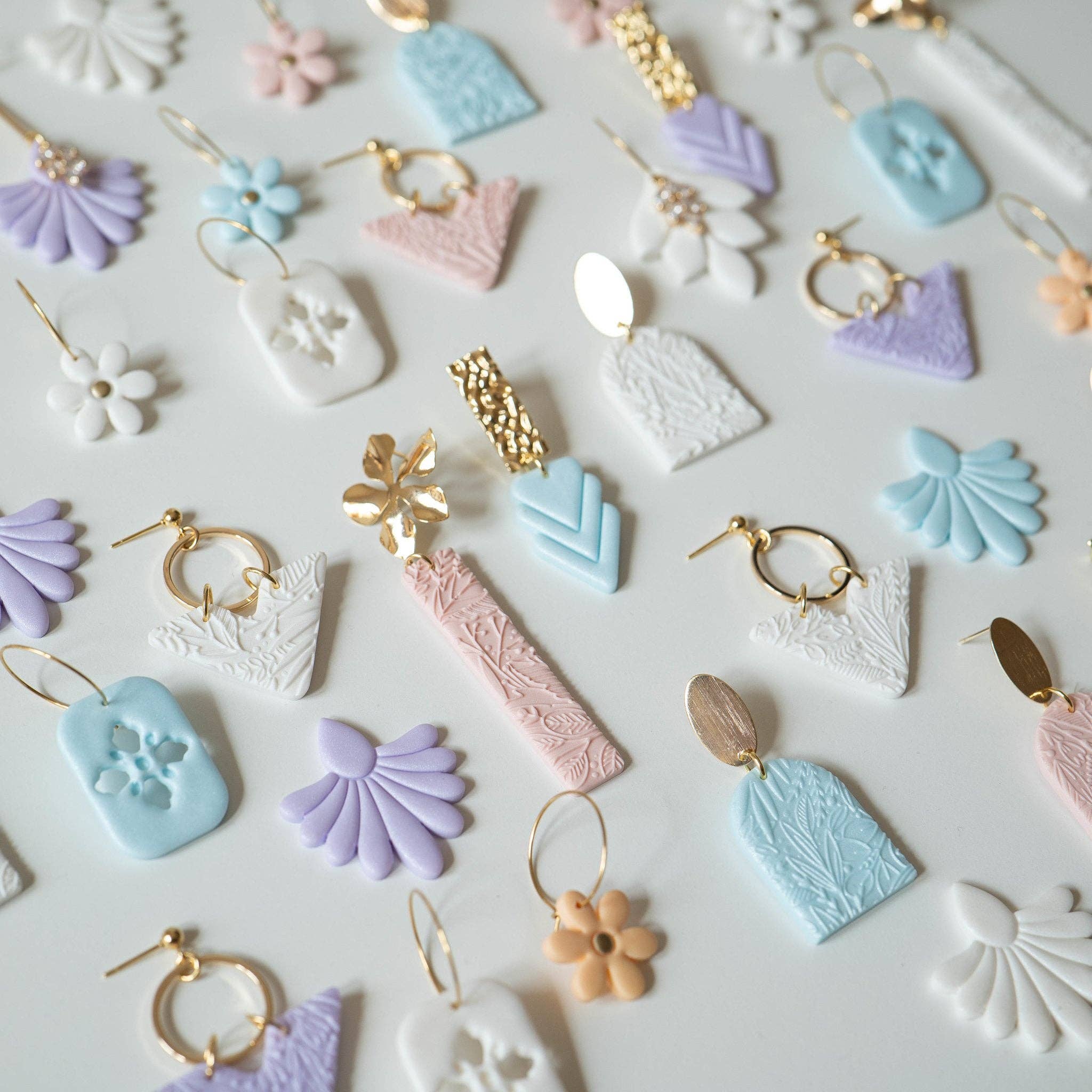 DUESTELLE ITALIA - Wholesale Dangle Earrings - ALTEA4