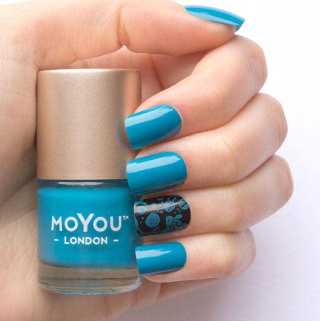 MoYou London – wholesale Nail polish – DEEP OCEAN - ONE COAT POLISH1