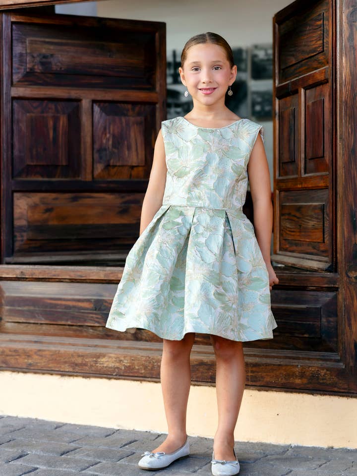 CEREMONIA: PRIMAVERA ETERNA / MODELO : CORAZON EST. 1 para venta al por mayor de JaviLar Kids