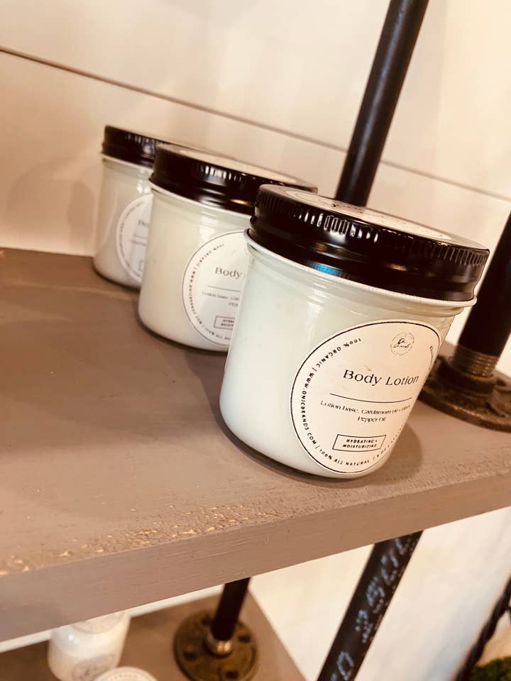 Loção Corporal Oonic Brand por atacado de Onic Brands LLC