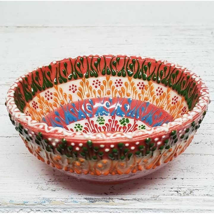 Natto USA - Wholesale Bowl - Lace Bowls 3"1