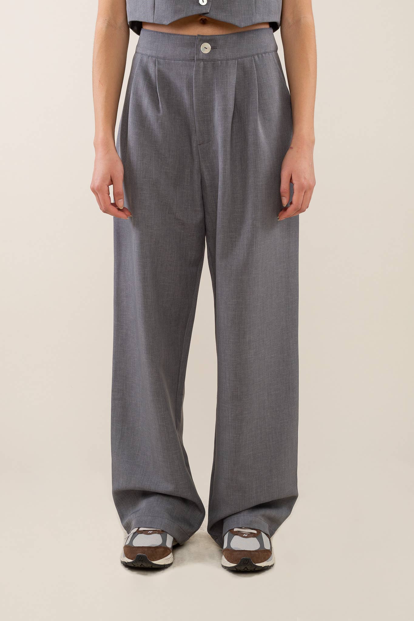 NLT - Venta al por mayor Pantalones - Mujer - Pantalón Landen - Tallas grandes4