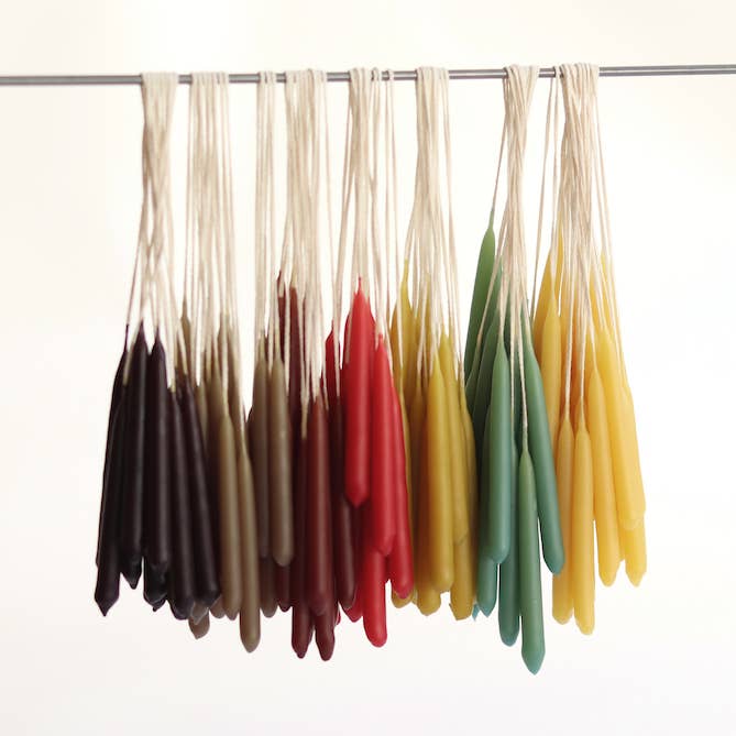 20 minuten ontspanningskaarsen | dagelijkse meditatie | yoga voor wholesale door Five Bees Yard