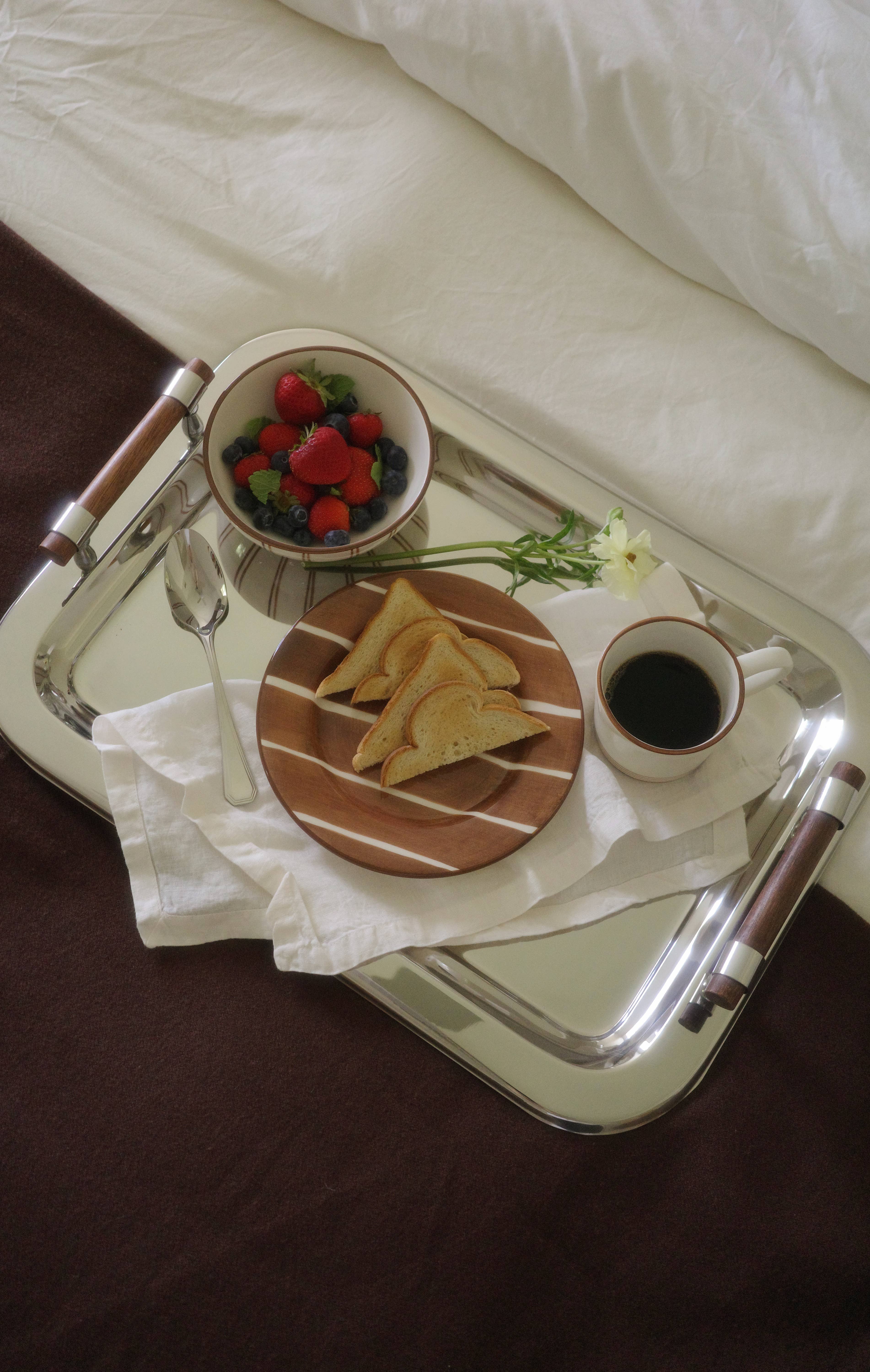 Valsa Home - Wholesale Dinner Plate - Breakfast Dessert Plate - WS4