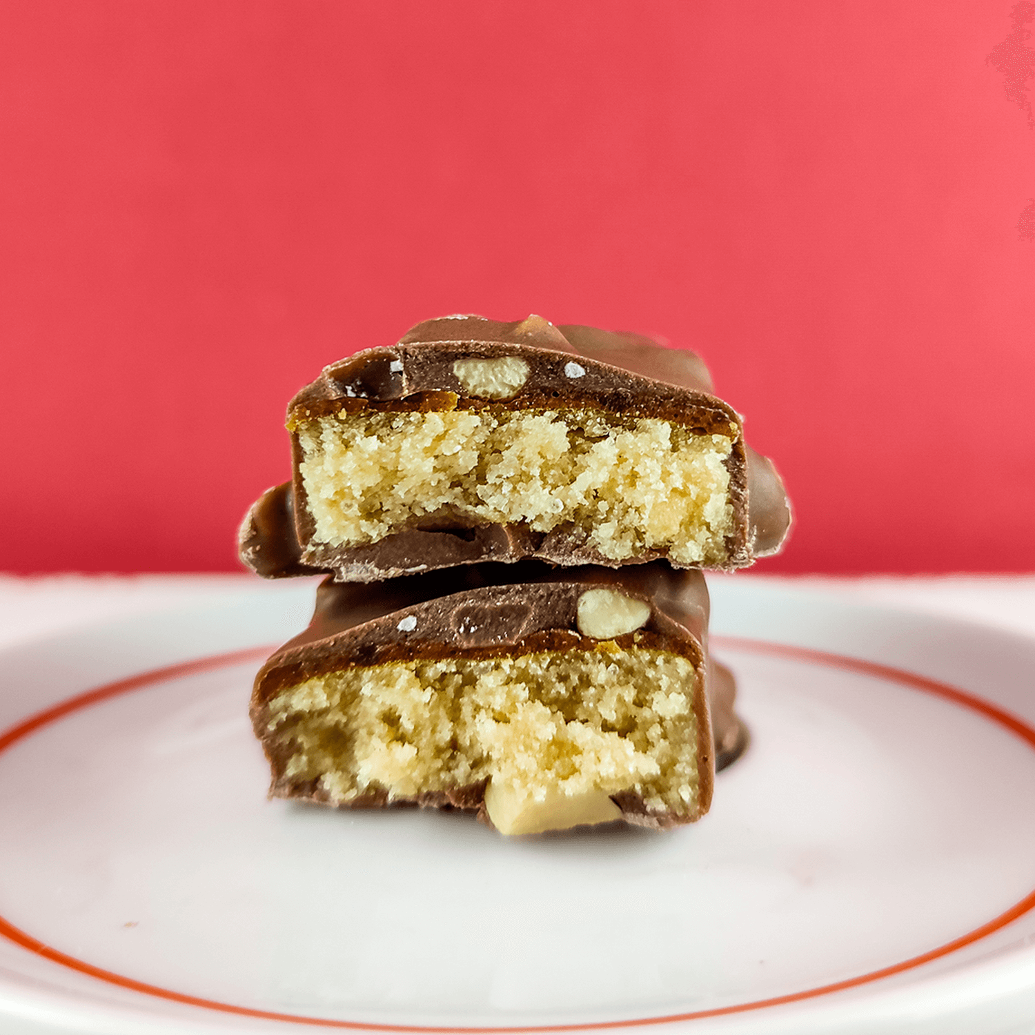 Diaita - Wholesale Snack Bar - Gut Health & Protein Bar (Peanut & Crispies Choco)3