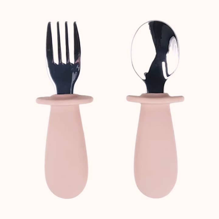 Blush - Set Lepel en Vork voor wholesale door MAVIE