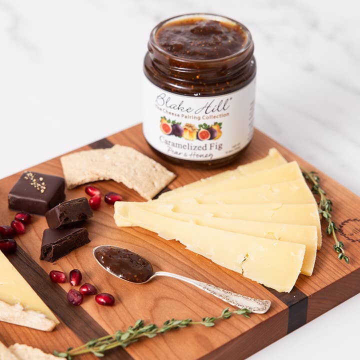 Blake Hill Preserves - Vente Confiture/gelée - Figue caramélisée à la poire et au miel4