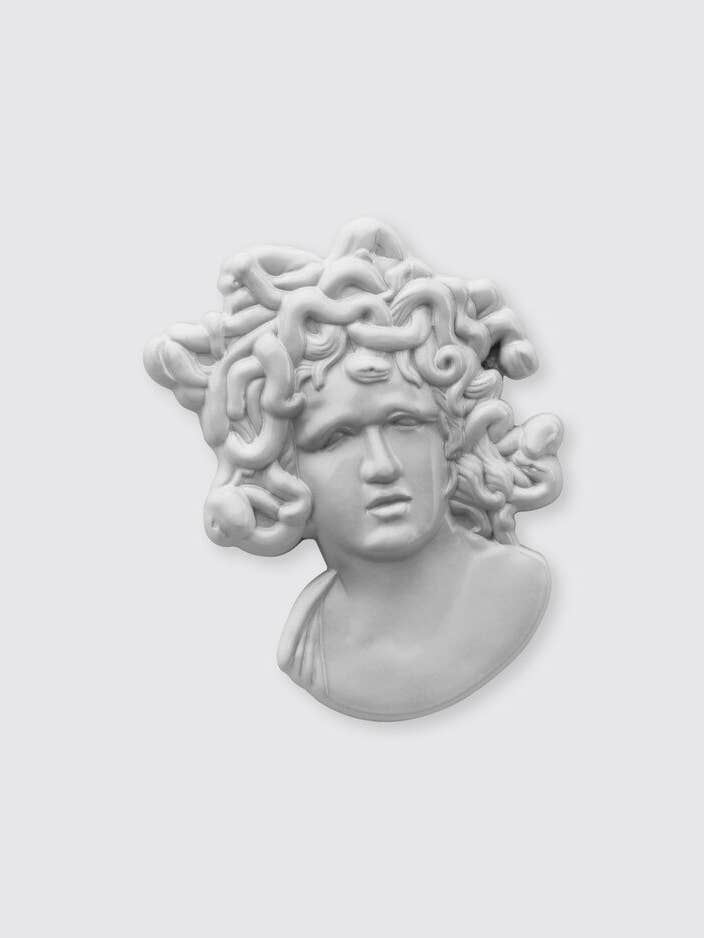 Medusa • Enamel Pin for wholesale by Pin Museum