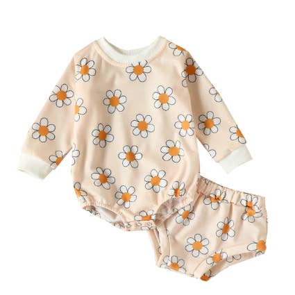 The New Class - Wholesale Top & Short Set - Baby - Quincy Set