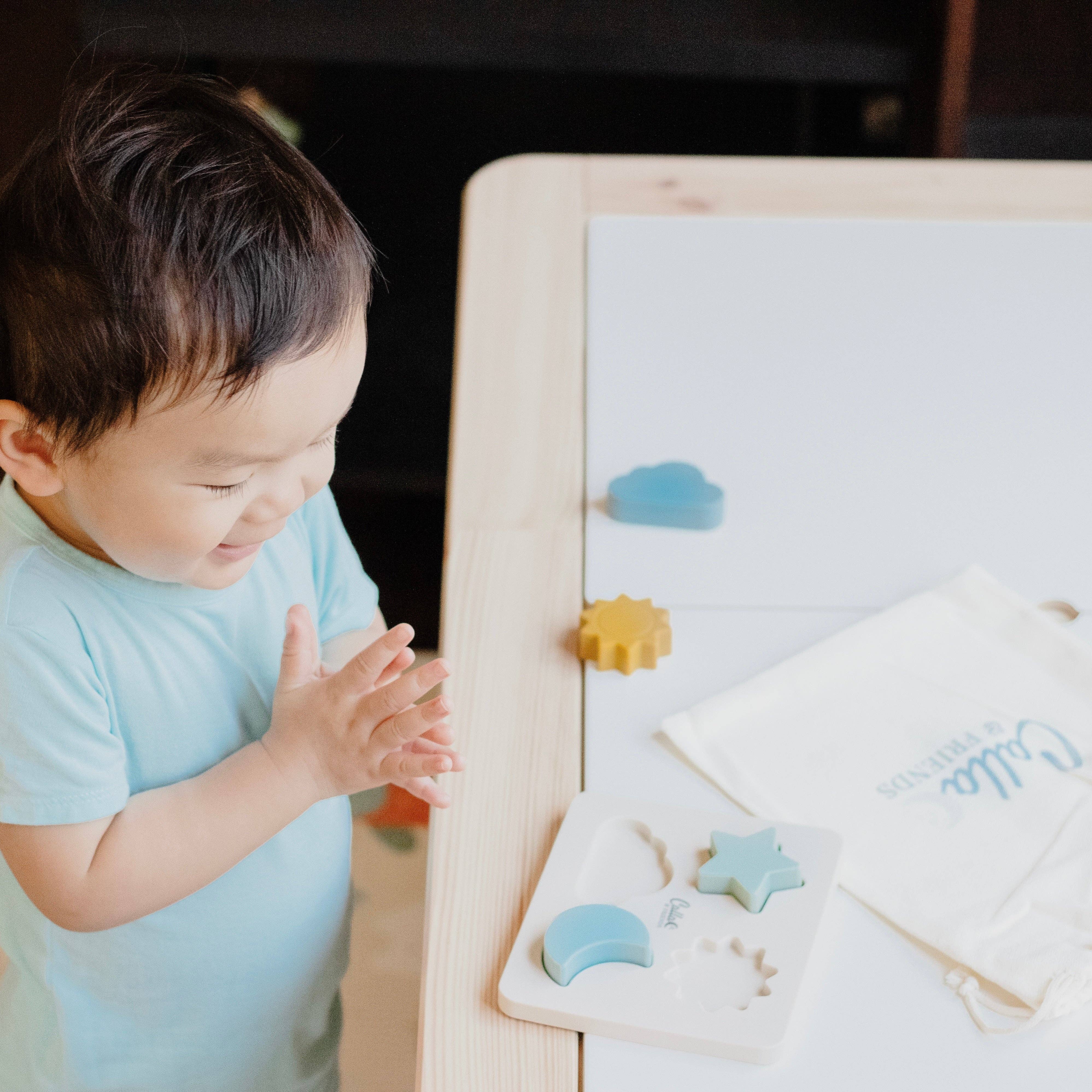 Calla & Friends - Wholesale Puzzle - Kids - The Thomas Puzzle2