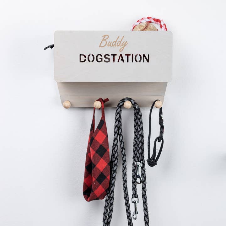 GHDT GmbH - Wholesale Verzorgingsproduct voor huisdieren - Hond - Klassieke hondenkapstok