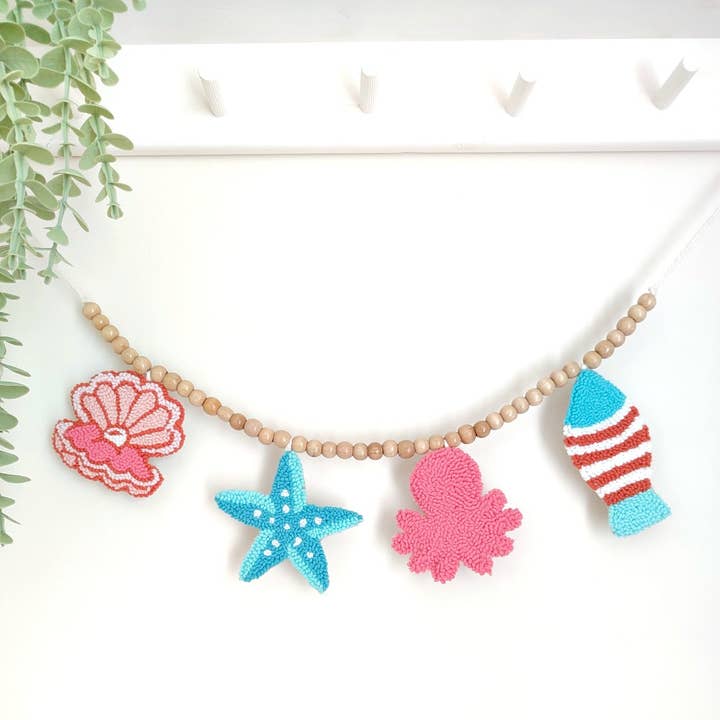 Banner de diseño Under the Sea para venta al por mayor de Tilian Kids