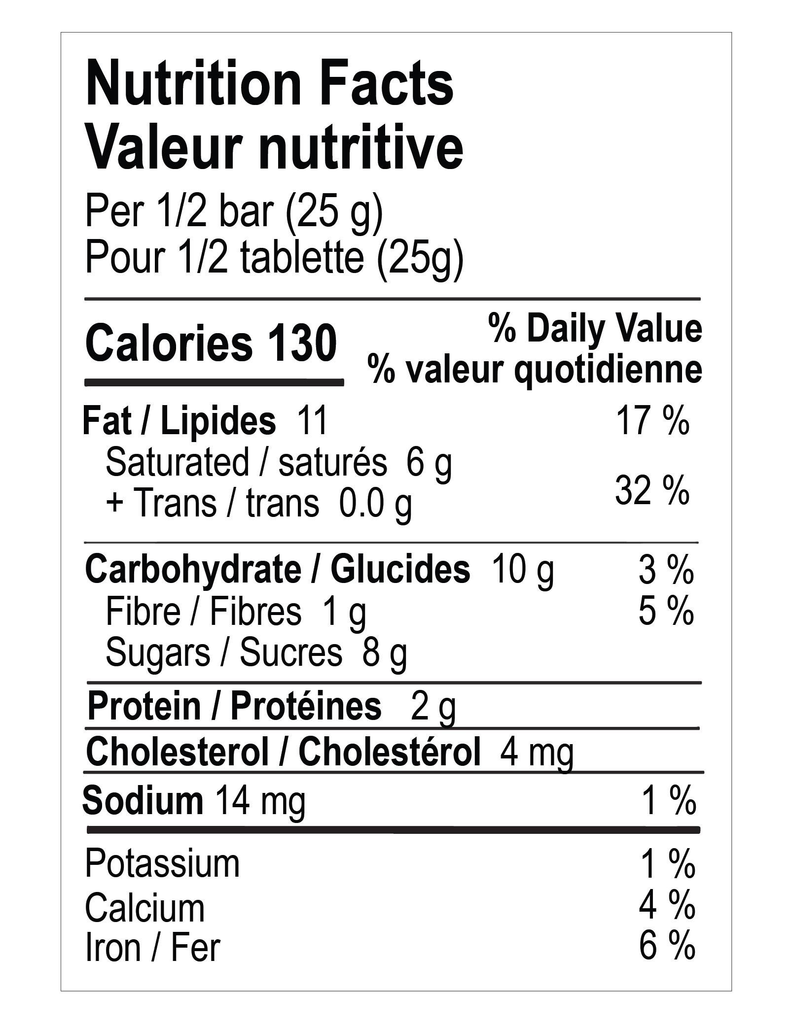 McGuire Chocolate Company - Wholesale Chocolate Bar - The Mocha Bar1