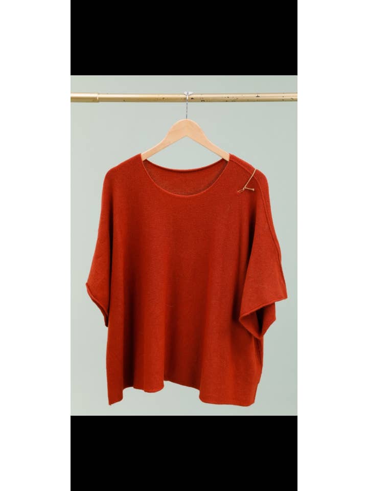 LÉA & LUC - Wholesale Knit Sweater - Women's - REF. 22281 sweater11