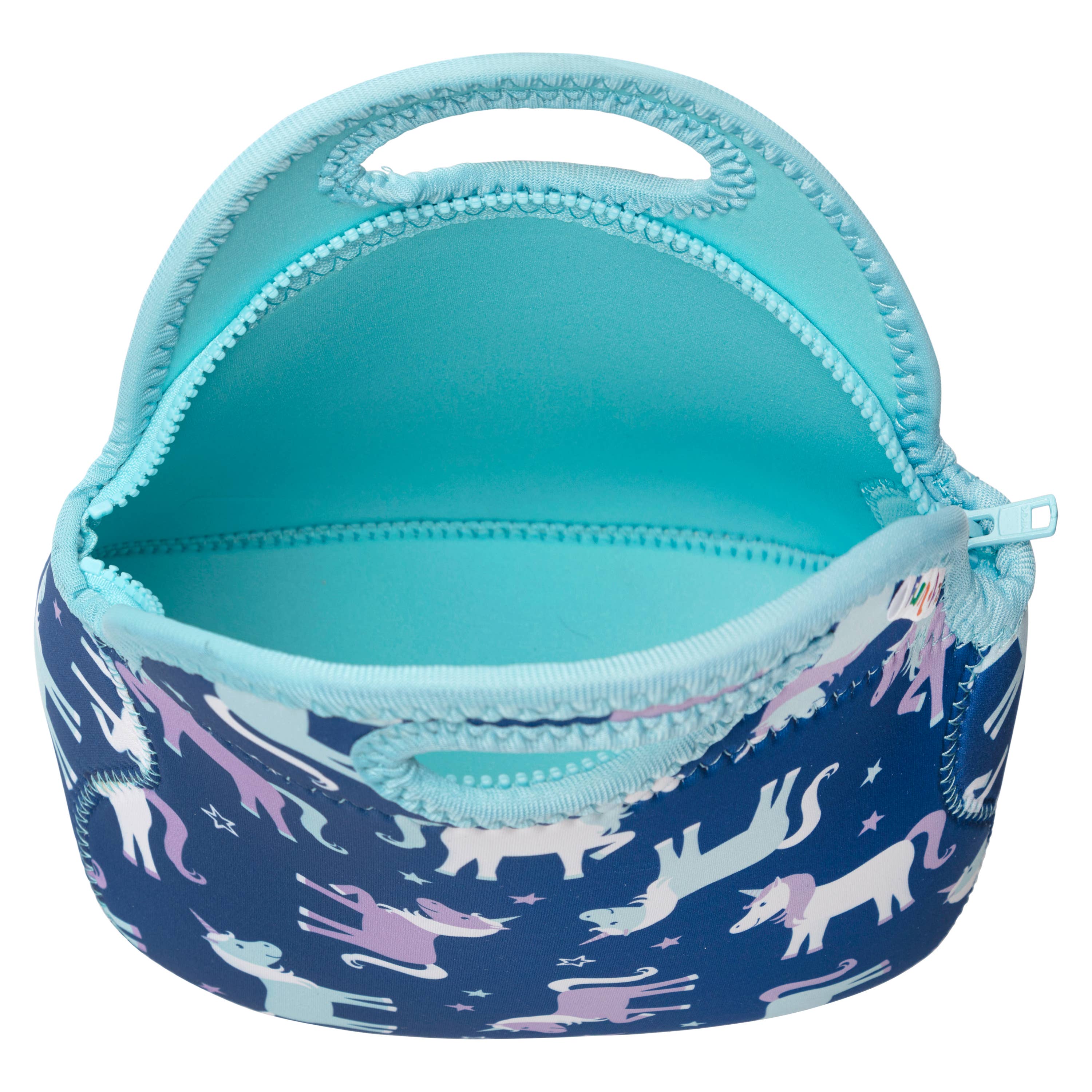 My Funkins - Wholesale Lunch Bag/Box - Kids - Small, Machine Washable Lunch Bag for Kids - Unicorns2