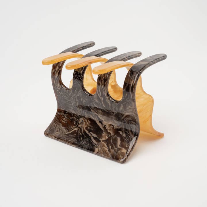 MLE - Wholesale Hair Clip - Women's - Gemini Hair Claw10