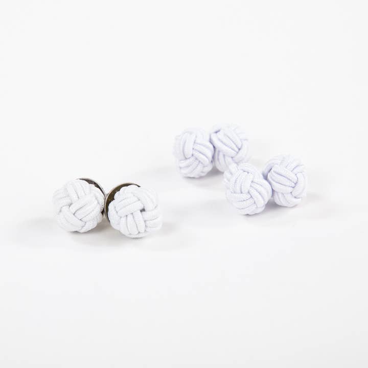 Patsy Kane | Nautical - Wholesale Cufflinks - Monkey Fist Cuff Links