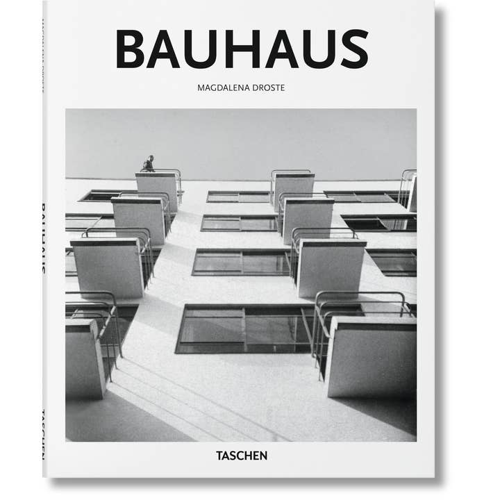 TASCHEN America - Wholesale Arts & Entertainment - Bauhaus (English)