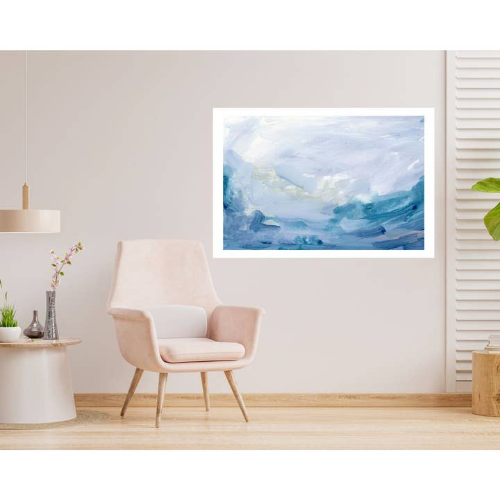 Kate Shore Fine Art - Wholesale Art Print - Print | Lagoon6
