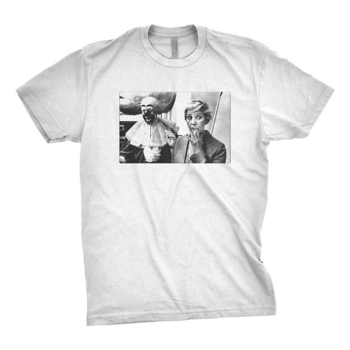 Chitown Clothing - Wholesale Screen Printed T-Shirt - Unisex - Bozo the Clown Shirt