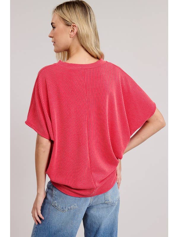 Charlotte Avery - Wholesale Knit Top - Women's - The Kaia Top8