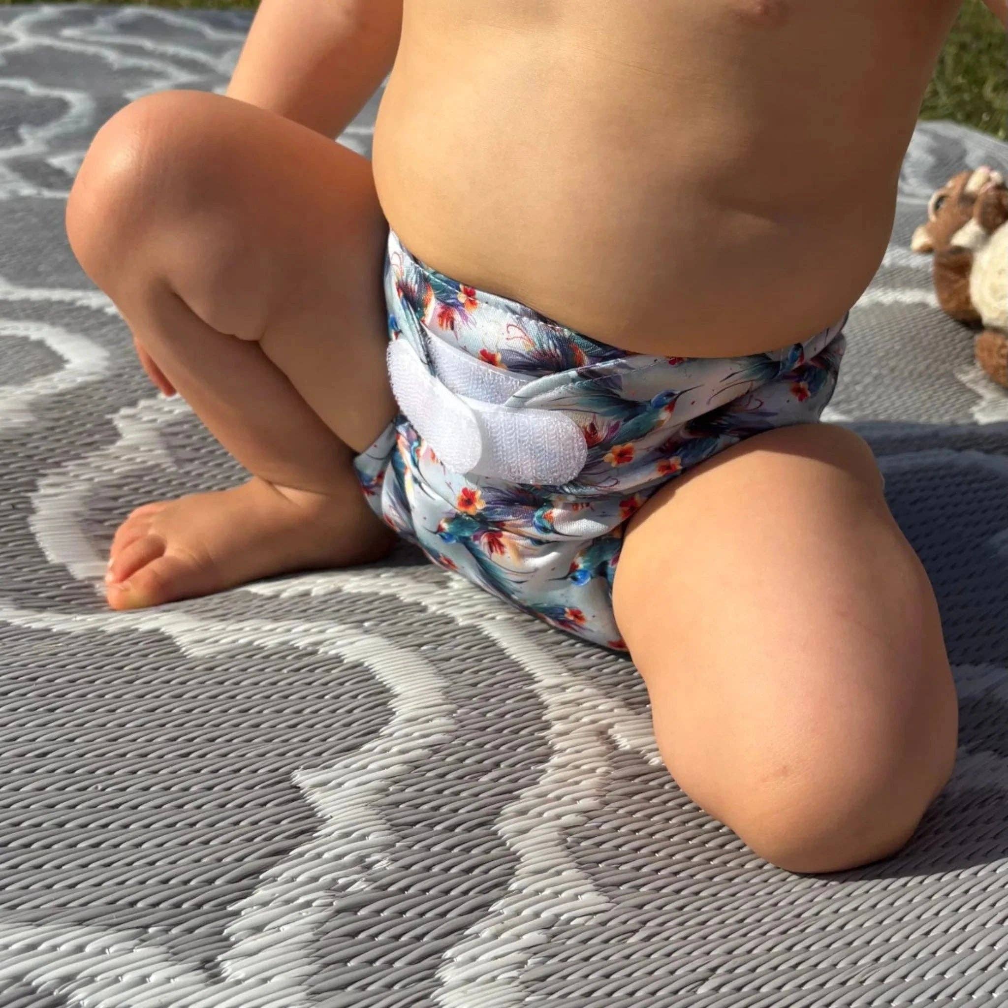 Ma'boule de couches - Wholesale Bedding blanket – Kids & Baby - Cradle Cloth Diaper - Limited Edition39