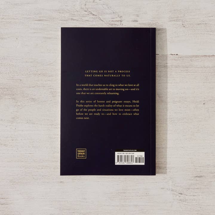 Thought Catalog - Vente Développement personnel - This Is Me Letting You Go - livre4