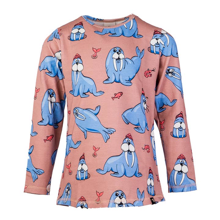 MORSA - MANGA COMPRIDA - AW24 por atacado de Mullido