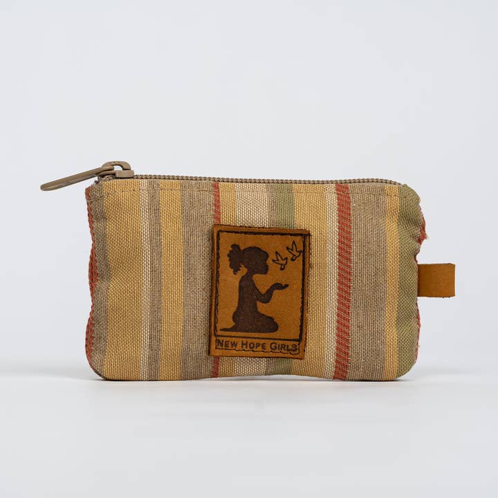 Fruta Card Pouch for wholesale by New Hope Girls