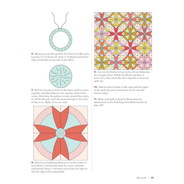 Fox Chapel Publishing - Wholesale Book - Adult - Vintage Vibe Quilts and Projects - Classic Designs