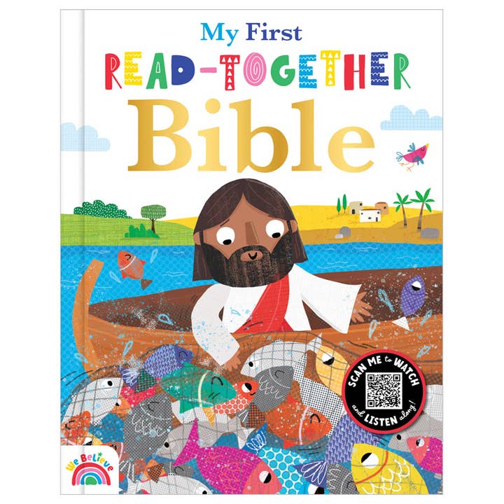 Make Believe Ideas – wholesale Pre-school book (3–5) – Picture Books My First Read-together Bible
