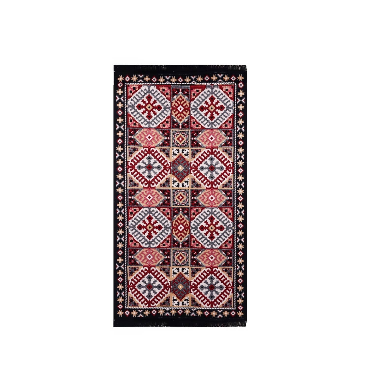 Biggbrands - Wholesale Area Rug - BiggHome Rug 31.5x59", Machine Washable, Modern Living Room1