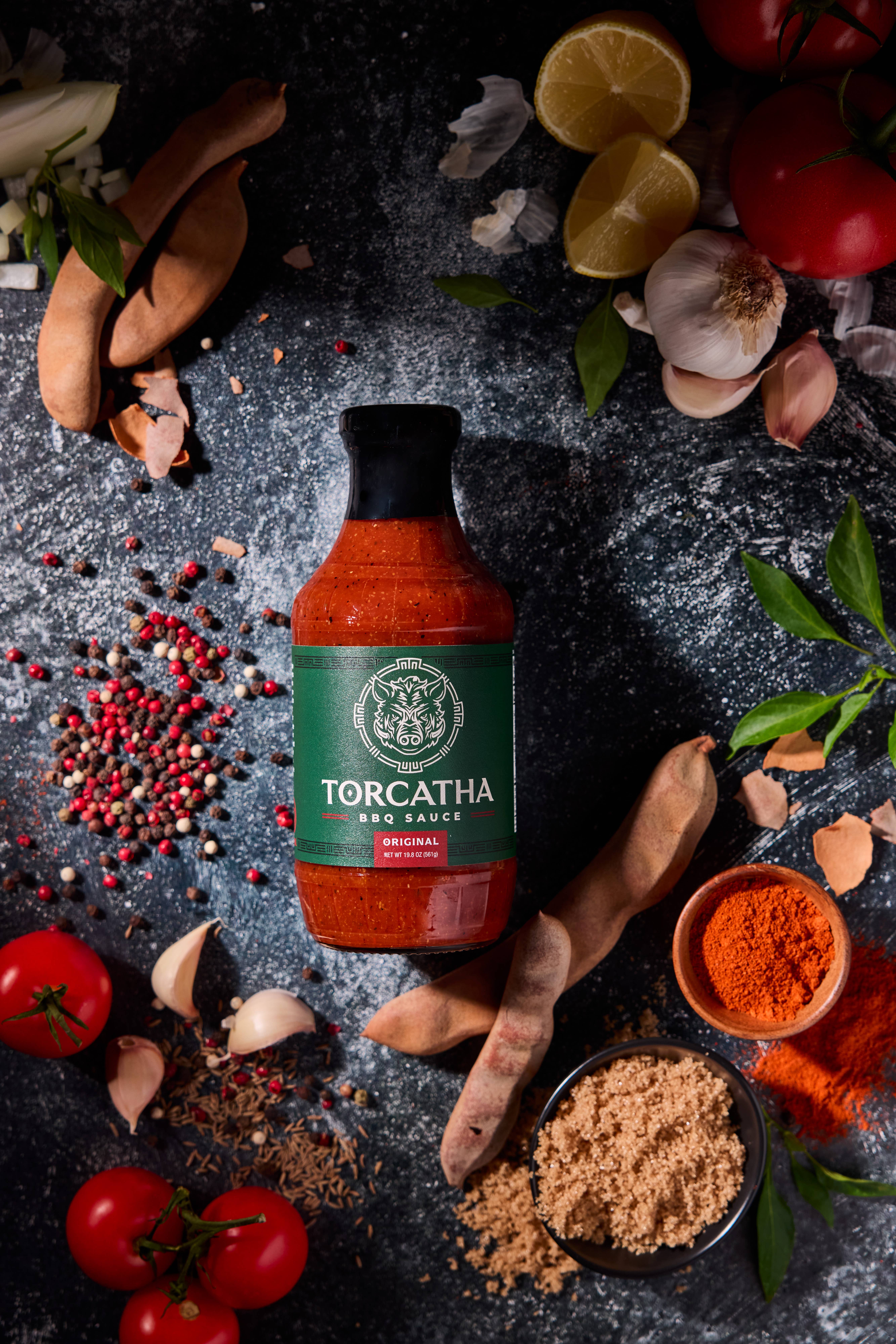 Torcatha – wholesale BBQ-sås – Torcatha BBQ-sås - Original1