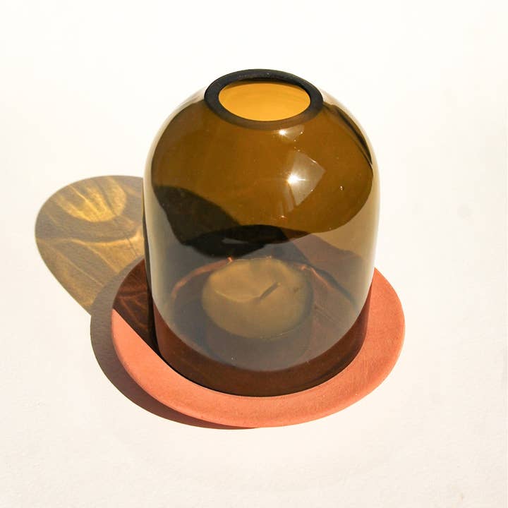 Ethical Global - Wholesale Lantern - Lantern/Votive Plain Eco - Upcycled Hand-Crafted
