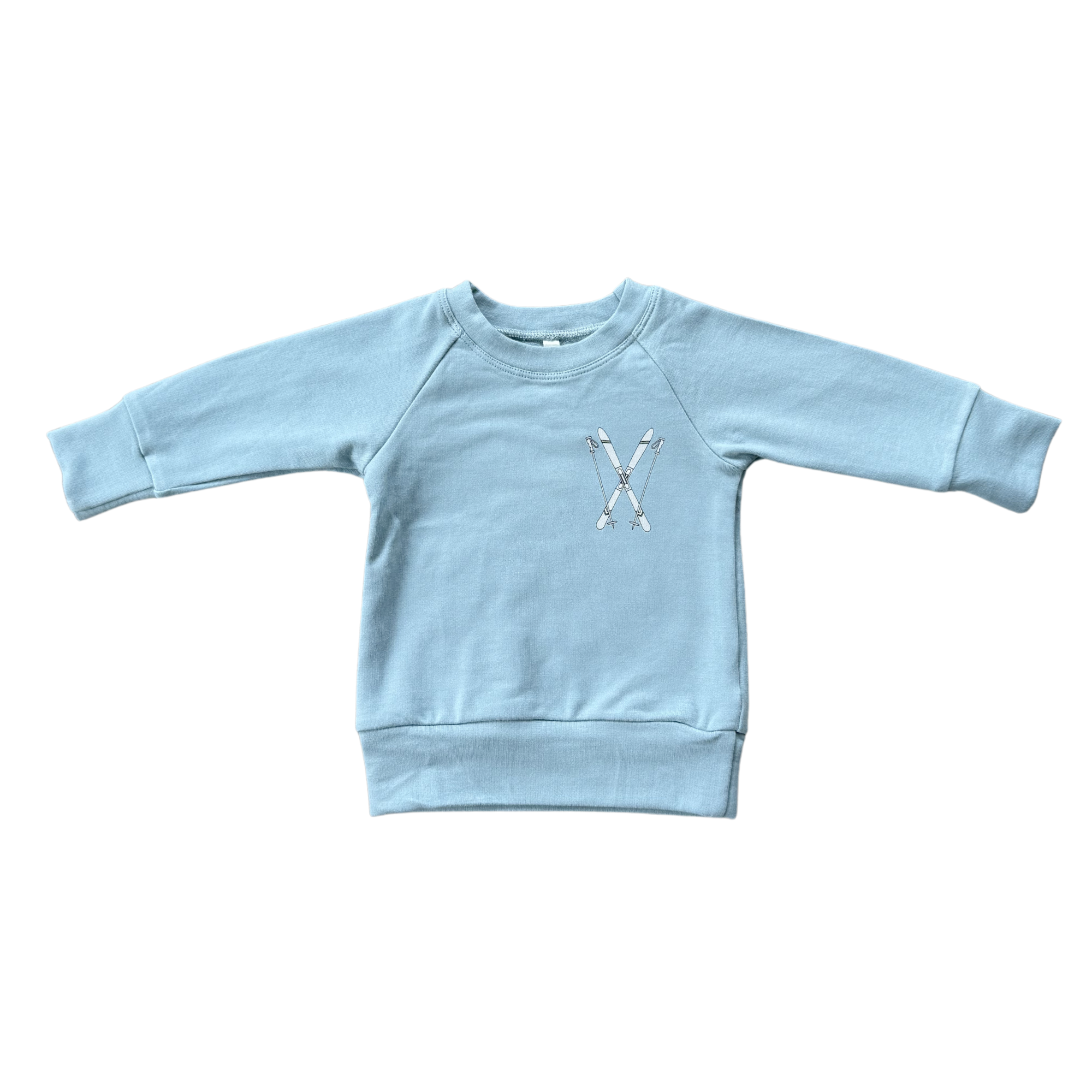 babysprouts clothing company - Wholesale Sweatshirt - Kids - Boy's Raglan Sweatshirt9