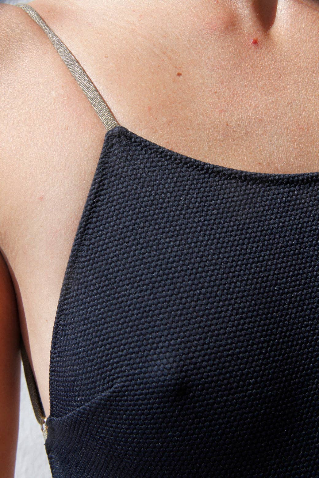 LES ALCYONIDES – wholesale Baddräkt - Dam – Lakrits baddräkt7