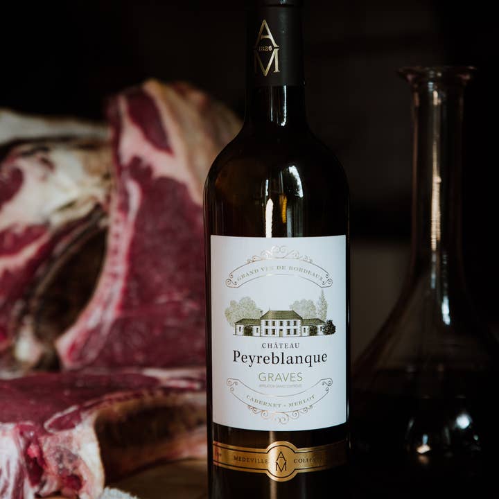 Medeville Collection - Wholesale Red Wine - Château Peyreblanque | Red Wine2