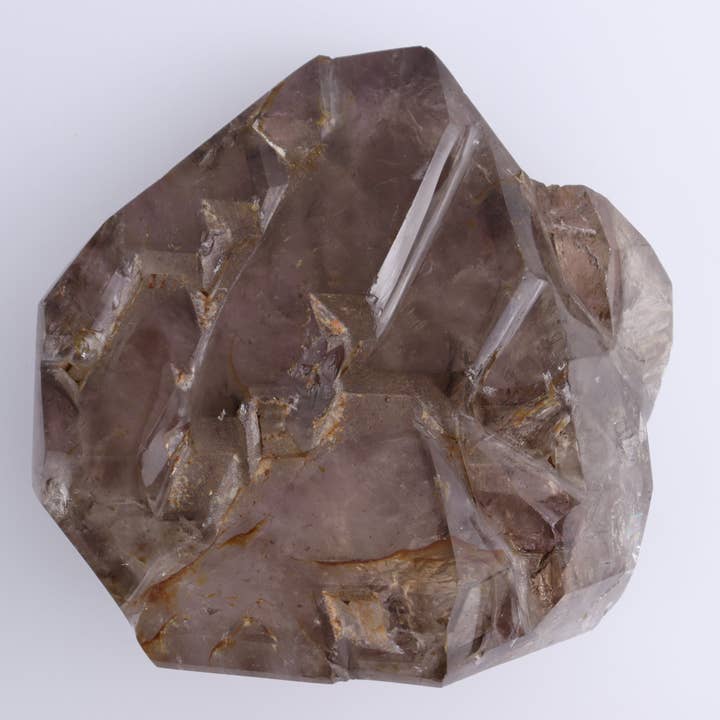Mi Esperanza Minerals - Wholesale Spiritual Stone/Crystal - Quartz with Phantom Amethyst Freeform