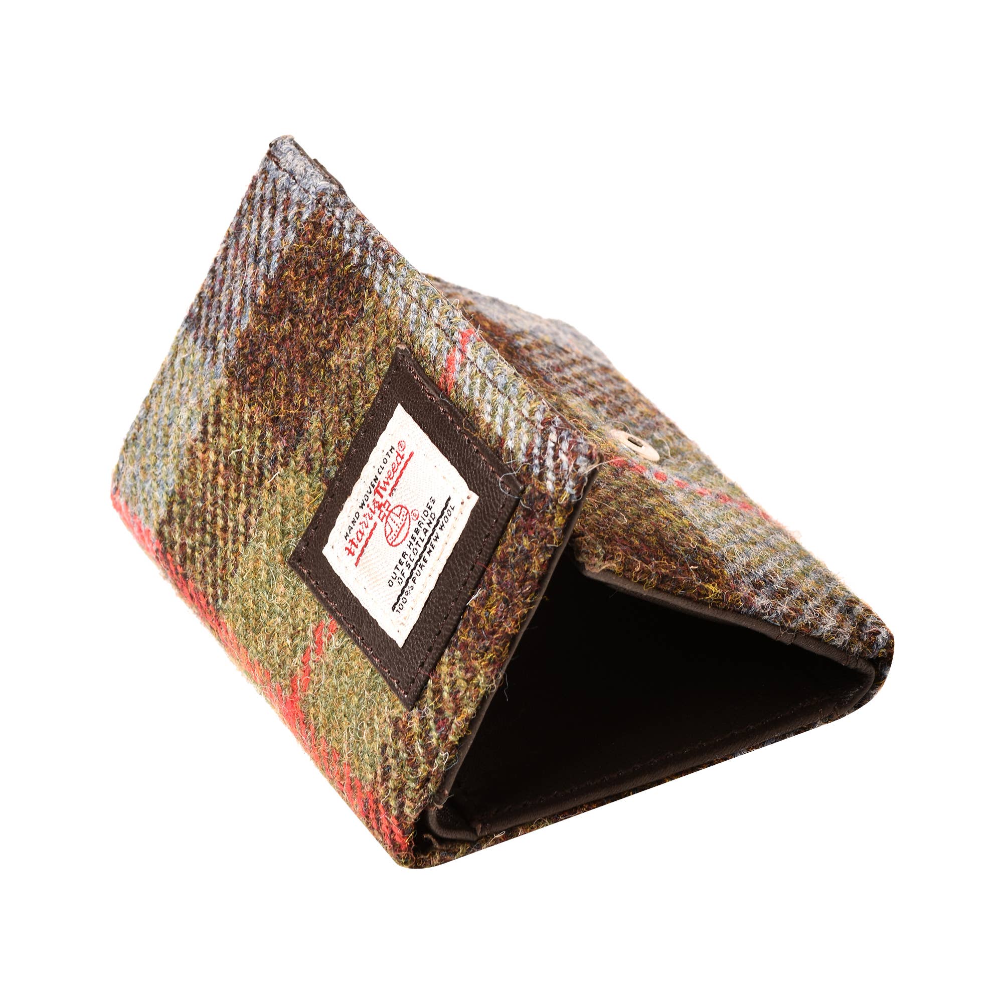 BNG - Wholesale Wallet - Men's - Green Trifold Button Wallet4