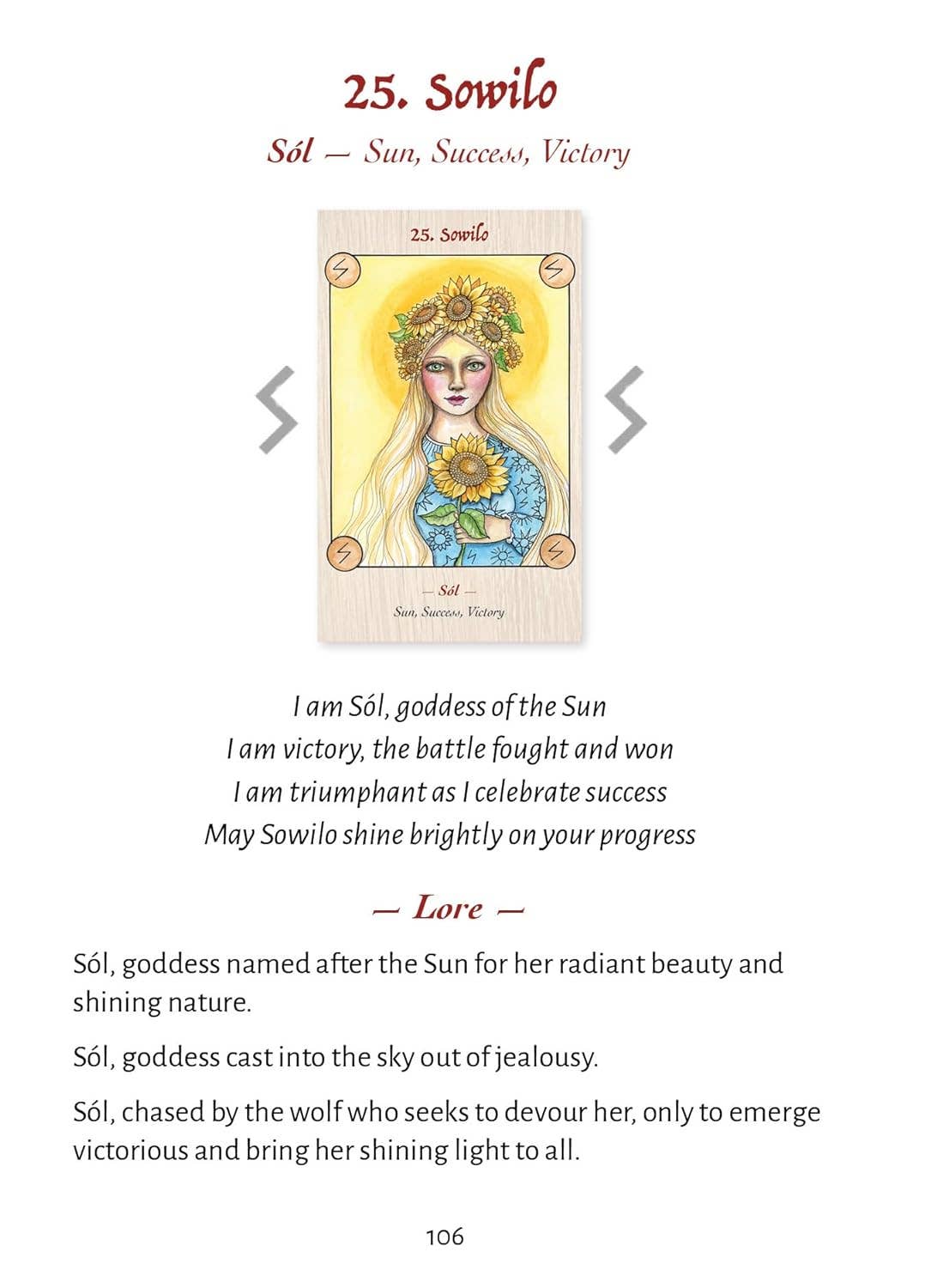 Cardshouse – Großhandel Tarot-Karten – Runen-Orakelkarten der nordischen Göttin Blauer Engel10